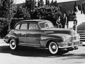 Nash Ambassador Super 1948 года